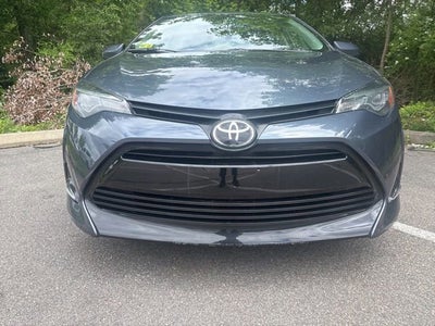 2019 Toyota Corolla LE