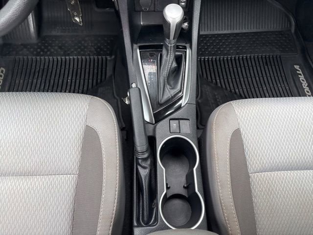2018 Toyota Corolla LE