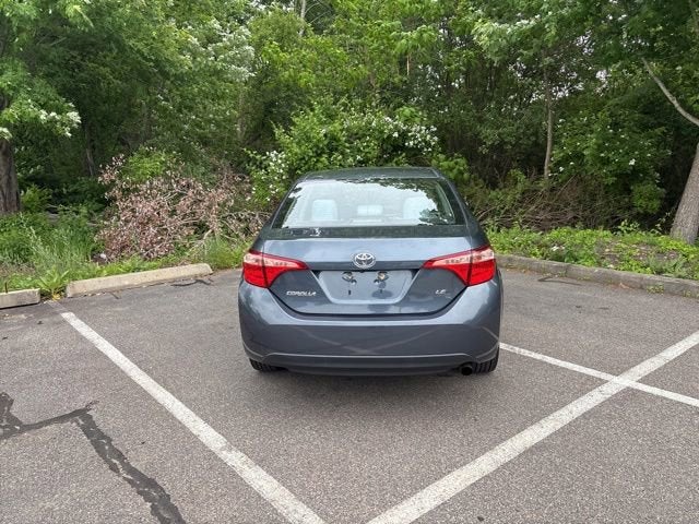 2018 Toyota Corolla LE