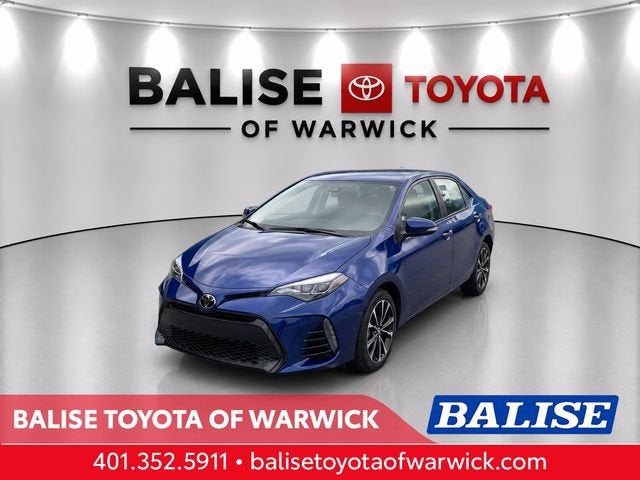 2017 Toyota Corolla SE