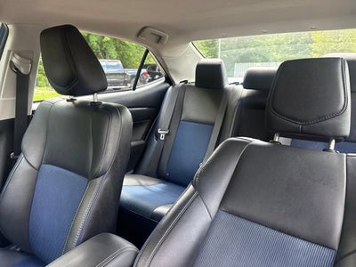 2017 Toyota Corolla SE