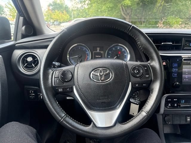 2017 Toyota Corolla SE