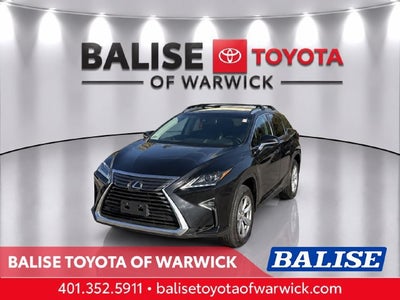 2018 Lexus RX 350