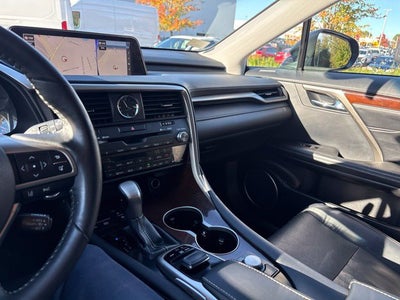 2018 Lexus RX 350