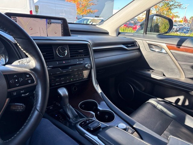 2018 Lexus RX 350