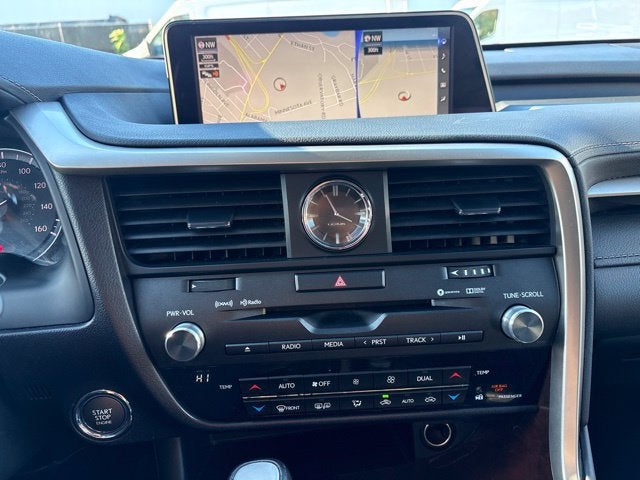 2018 Lexus RX 350