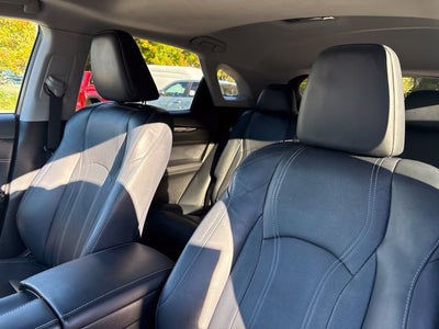2018 Lexus RX 350