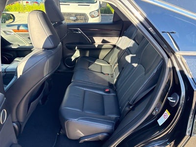 2018 Lexus RX 350