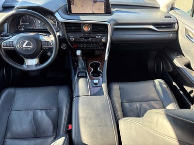 2018 Lexus RX 350