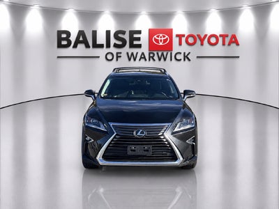 2018 Lexus RX 350