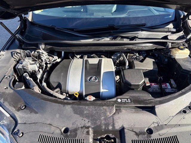 2018 Lexus RX 350