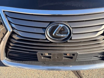 2018 Lexus RX 350