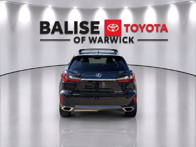 2018 Lexus RX 350