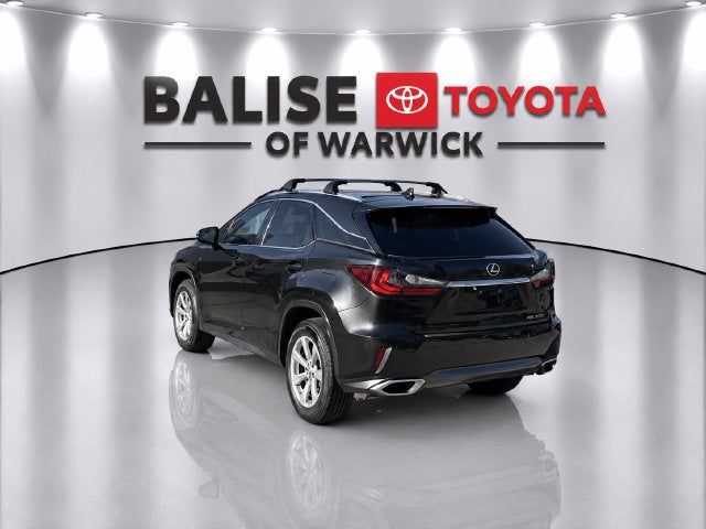 2018 Lexus RX 350
