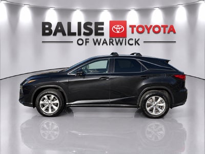 2018 Lexus RX 350