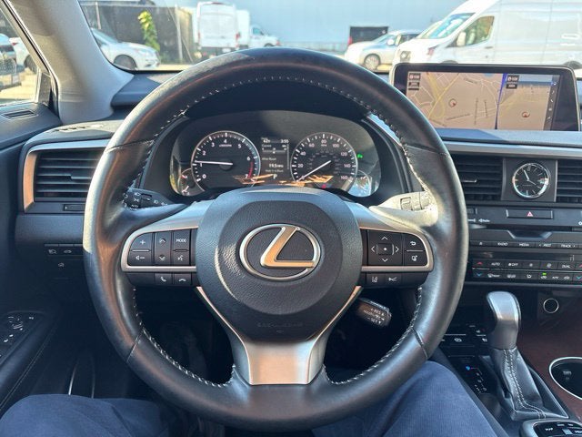 2018 Lexus RX 350