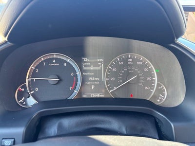 2018 Lexus RX 350