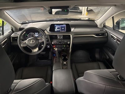 2022 Lexus RX 350