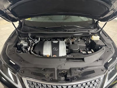 2022 Lexus RX 350