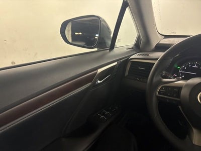 2022 Lexus RX 350