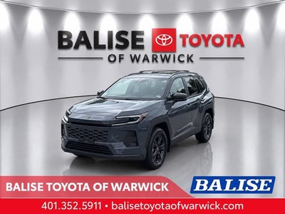 2026 Toyota RAV4 LE