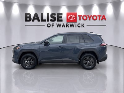 2026 Toyota RAV4 LE