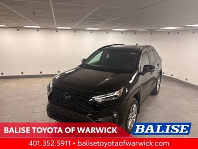 2024 Toyota RAV4 XLE Premium