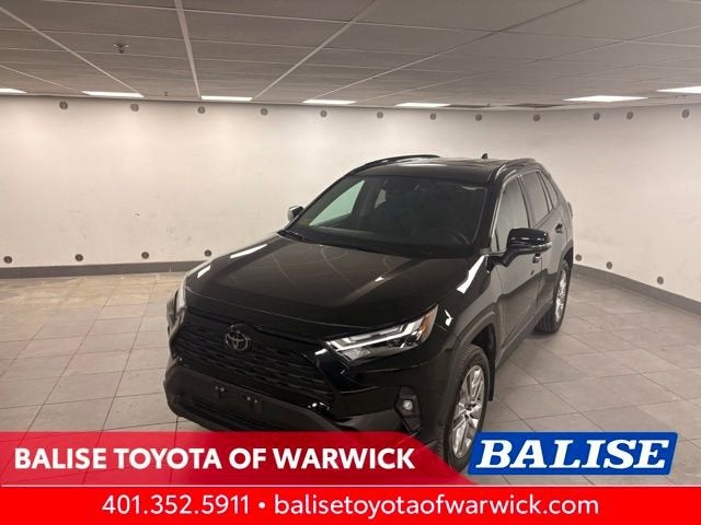 2024 Toyota RAV4 XLE Premium