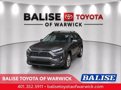 2024 Toyota RAV4 XLE Premium