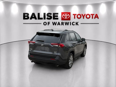 2024 Toyota RAV4 XLE Premium