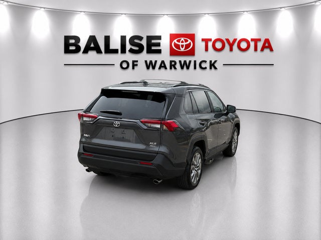 2024 Toyota RAV4 XLE Premium