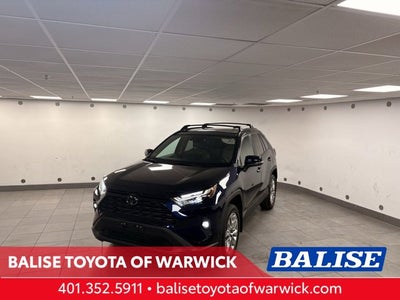 2025 Toyota RAV4 XLE Premium