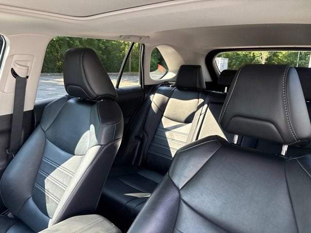 2020 Toyota RAV4 XLE Premium