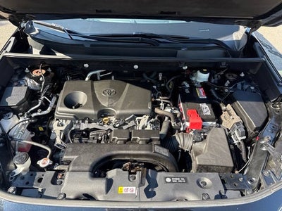 2020 Toyota RAV4 XLE Premium