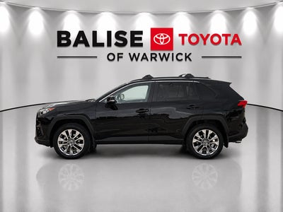 2020 Toyota RAV4 XLE Premium