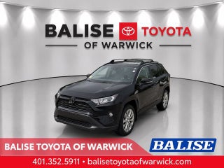 2020 Toyota RAV4 XLE Premium