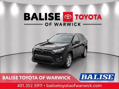 2023 Toyota RAV4 XLE Premium