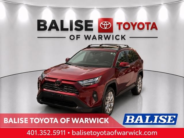 2023 Toyota RAV4 XLE Premium