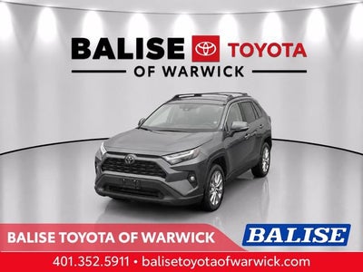 2024 Toyota RAV4 XLE Premium