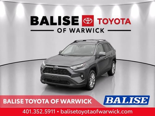 2024 Toyota RAV4 XLE Premium