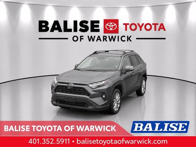 2024 Toyota RAV4 XLE Premium