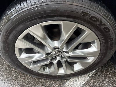 2024 Toyota RAV4 XLE Premium