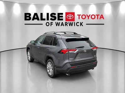 2024 Toyota RAV4 XLE Premium
