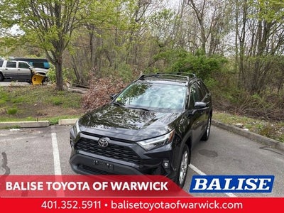 2024 Toyota RAV4 XLE Premium