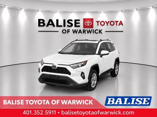 2025 Toyota RAV4 XLE Premium
