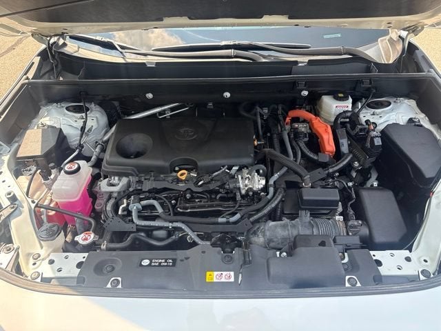 2023 Toyota RAV4 Hybrid XLE Premium