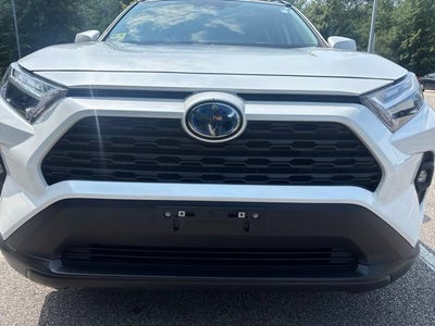 2023 Toyota RAV4 Hybrid XLE Premium
