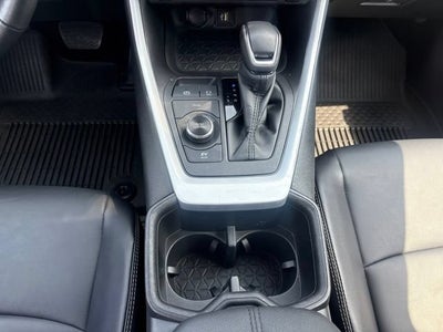 2023 Toyota RAV4 Hybrid XLE Premium