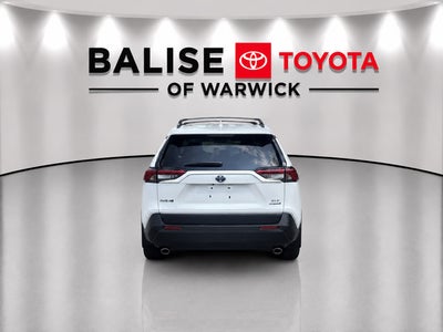 2023 Toyota RAV4 Hybrid XLE Premium