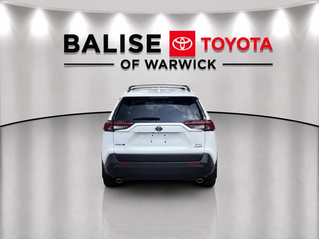2023 Toyota RAV4 Hybrid XLE Premium